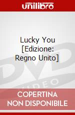 Lucky You [Edizione: Regno Unito] dvd