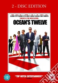 Ocean's 12 (2 Disc Edition) dvd