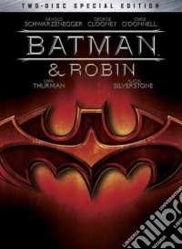 Batman And Robin - Special Edition dvd