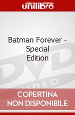 Batman Forever - Special Edition dvd