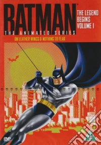 Batman Legend Begins - Vol. 1 dvd