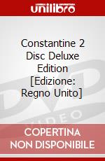 Constantine 2 Disc Deluxe Edition [Edizione: Regno Unito] dvd
