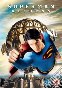 Superman Returns [Edizione: Regno Unito] dvd