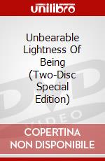 Unbearable Lightness Of Being (Two-Disc Special Edition) dvd