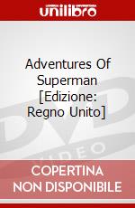Adventures Of Superman [Edizione: Regno Unito] dvd