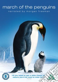 March Of The Penguins [Edizione: Regno Unito] dvd