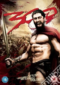 300 [Edizione: Regno Unito] dvd