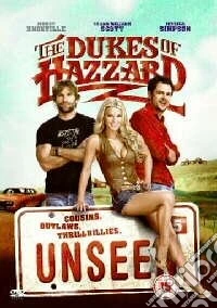 Dukes Of Hazzard (The) [Edizione: Regno Unito] dvd