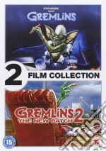 Gremlins/Gremlins 2 - The New Batch (2 Dvd) [Edizione: Regno Unito] [ITA] dvd