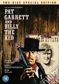 Pat Garrett And Billy The Kid dvd