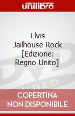 Elvis Jailhouse Rock [Edizione: Regno Unito] dvd