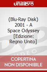 (Blu-Ray Disk) 2001 - A Space Odyssey [Edizione: Regno Unito] film in dvd di Warner Home Video