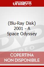 (Blu-Ray Disk) 2001 - A Space Odyssey brd