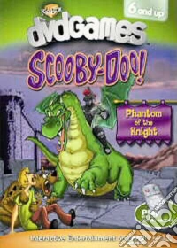 Scooby Doo - Phantom Of The Knight Interactive Dvd Game [Edizione: Regno Unito] dvd