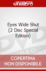 Eyes Wide Shut (2 Disc Special Edition) dvd