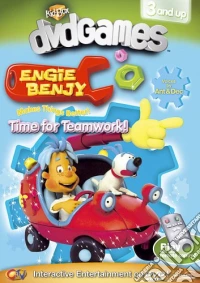 Engie Benjy - Time For Teamwork Interactive Dvd Game [Edizione: Regno Unito] dvd
