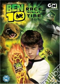 Ben 10 - Race Against Time dvd