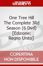 One Tree Hill The Complete 3Rd Season (6 Dvd) [Edizione: Regno Unito] dvd