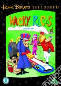 Wacky Races - Vol. 1 dvd