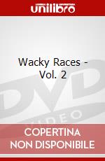 Wacky Races - Vol. 2 dvd