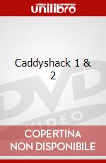Caddyshack 1 & 2 dvd