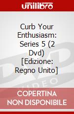 Curb Your Enthusiasm: Series 5 (2 Dvd) [Edizione: Regno Unito] dvd