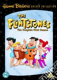 Flintstones (The) - Complete First Season (4 Dvd) [Edizione: Regno Unito] dvd