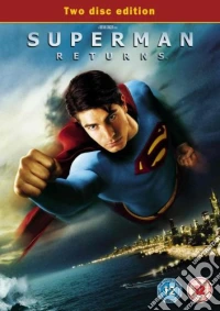 Superman Returns - 2 Disc dvd
