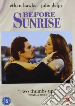 Before Sunrise / Prima Dell'Alba [Edizione: Regno Unito] [ITA] dvd