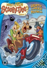 What's New Scooby Doo : Vol 3 dvd