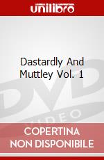 Dastardly And Muttley Vol. 1 dvd