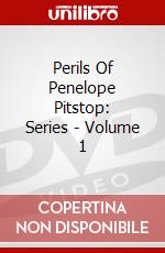 Perils Of Penelope Pitstop: Series - Volume 1 dvd