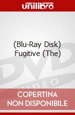 (Blu-Ray Disk) Fugitive (The) brd