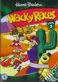 Wacky Races Vol.3 dvd