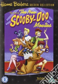 Scooby-Doo: The Best Of The New Scooby-Doo Movies - Volume 1 dvd