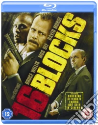 (Blu-Ray Disk) 16 Blocks [Edizione: Regno Unito] brd