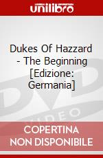 Dukes Of Hazzard - The Beginning [Edizione: Germania] dvd