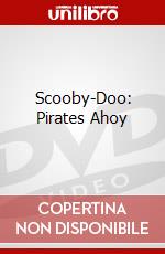 Scooby-Doo: Pirates Ahoy [Edizione: Regno Unito] dvd