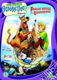 What's New Scooby Doo : Vol. 9 - Fright House Of A Lighthouse dvd
