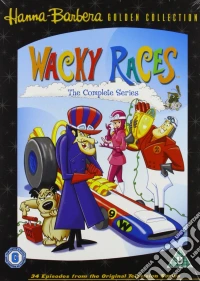 Wacky Races: Volumes 1-3 (3 Dvd) dvd