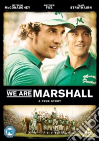 We Are Marshall dvd