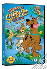 Shaggy And Scooby-Doo Get A Clue: Volume 2 dvd