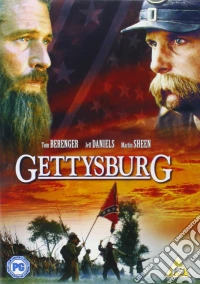 Gettysburg dvd