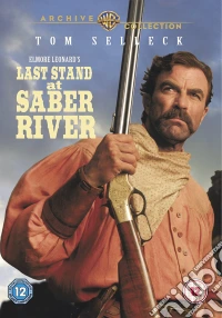 Last Stand At Saber River [Edizione: Regno Unito] dvd