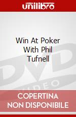 Win At Poker With Phil Tufnell dvd