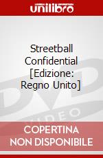 Streetball Confidential [Edizione: Regno Unito] dvd