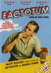 Factotum dvd