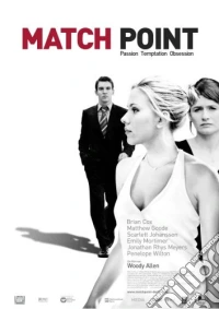 Match Point dvd