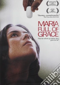 Maria Full Of Grace dvd