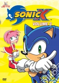 Sonic X - Vol. 3 [Edizione: Germania] dvd